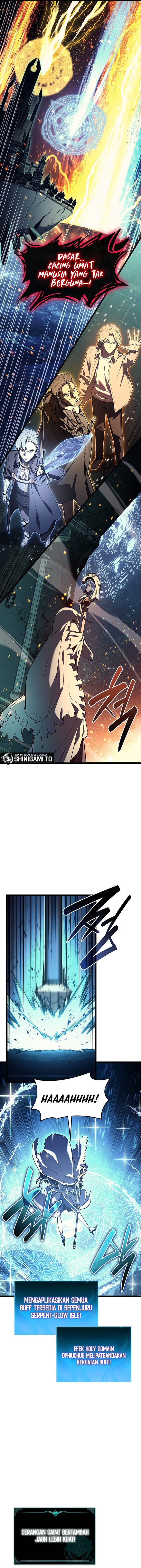 A Disaster-Class Hero Has Returned Chap 151 - Next Chap 152