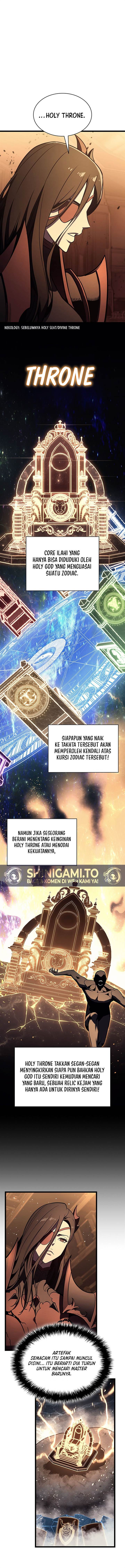 A Disaster-Class Hero Has Returned Chap 152 - Next Chap 153