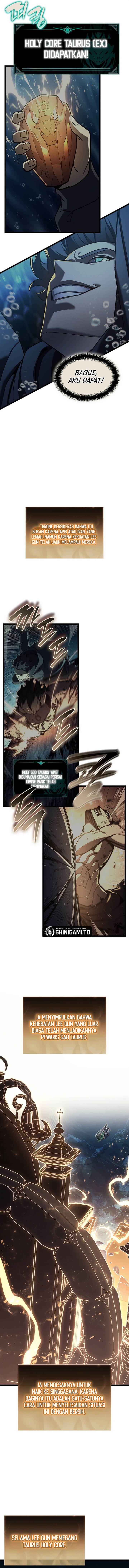 A Disaster-Class Hero Has Returned Chap 152 - Next Chap 153