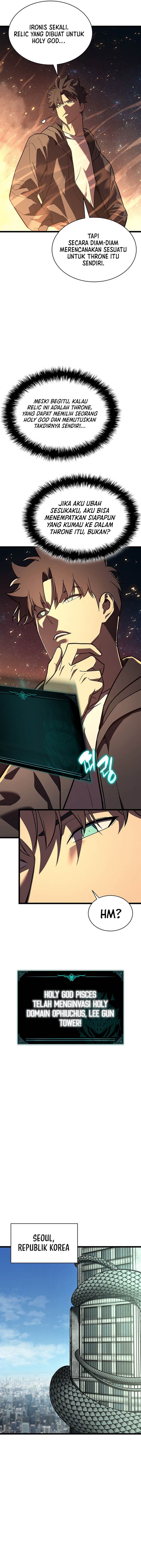 A Disaster-Class Hero Has Returned Chap 152 - Next Chap 153