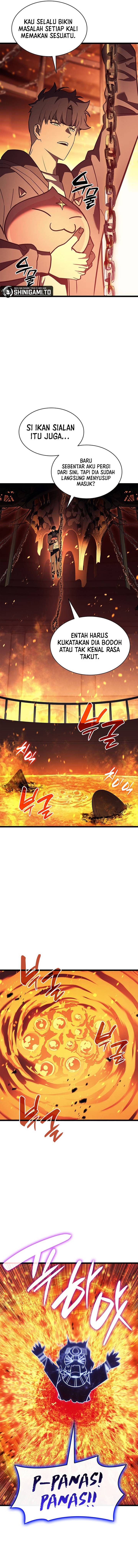 A Disaster-Class Hero Has Returned Chap 153 - Next Chap 154