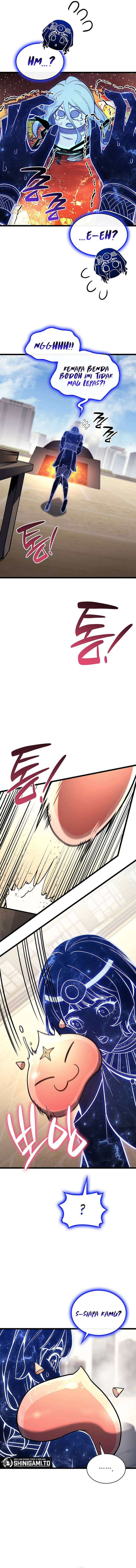 A Disaster-Class Hero Has Returned Chap 153 - Next Chap 154