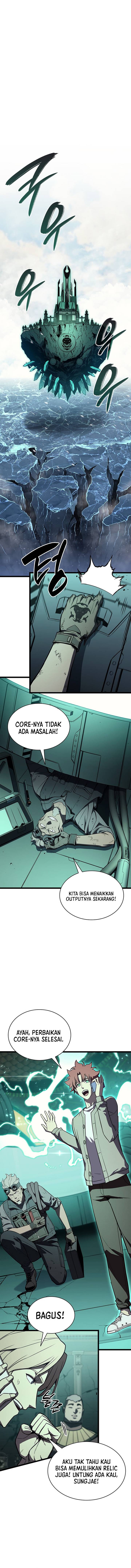 A Disaster-Class Hero Has Returned Chap 153 - Next Chap 154