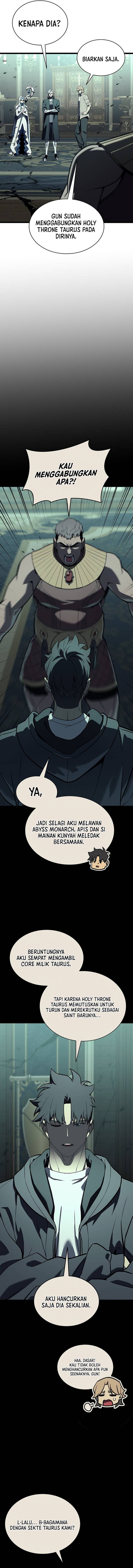 A Disaster-Class Hero Has Returned Chap 153 - Next Chap 154