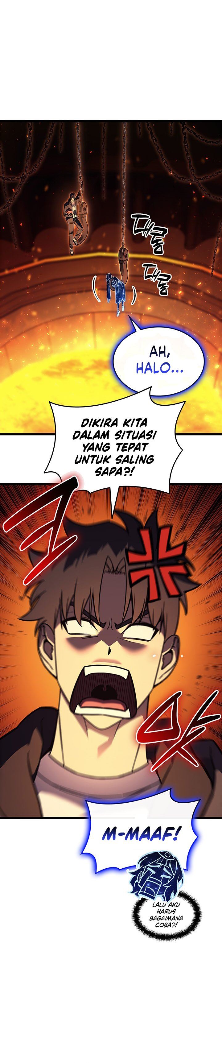 A Disaster-Class Hero Has Returned Chap 154 - Next Chap 155