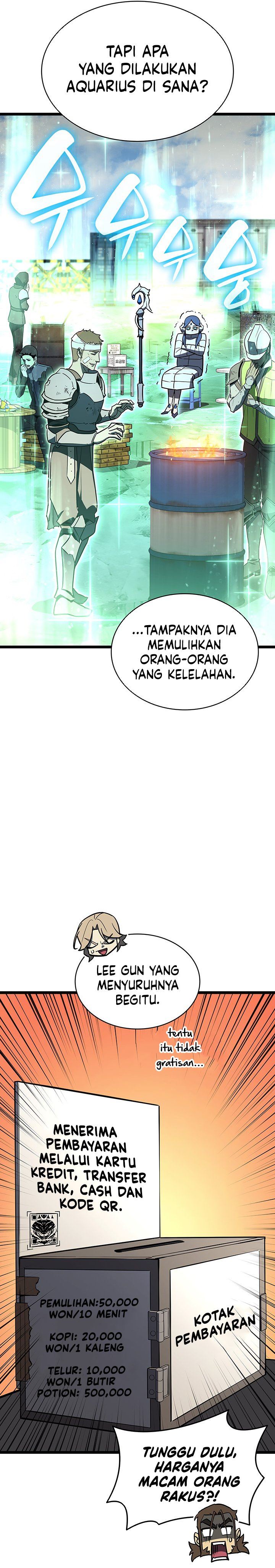 A Disaster-Class Hero Has Returned Chap 154 - Next Chap 155