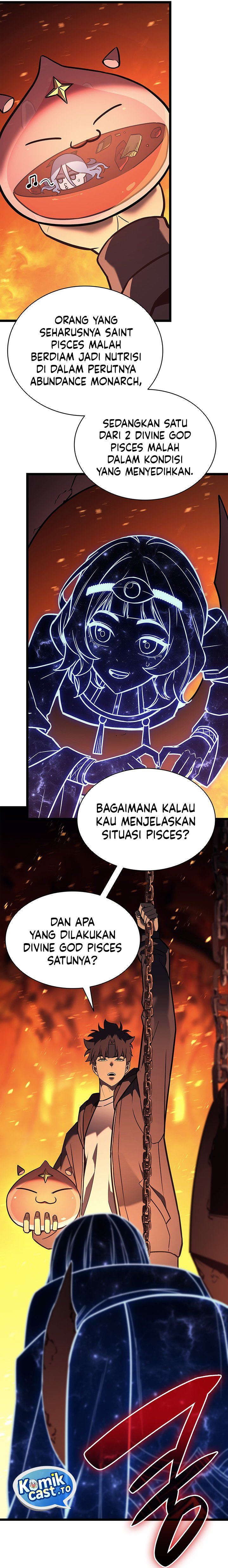 A Disaster-Class Hero Has Returned Chap 154 - Next Chap 155