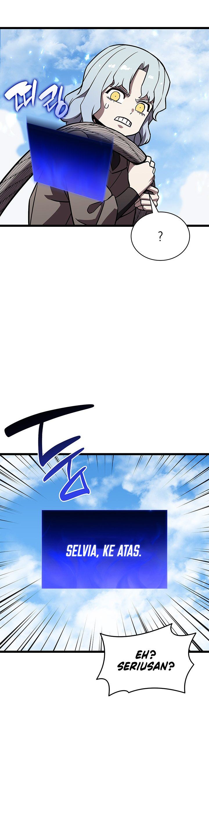 A Disaster-Class Hero Has Returned Chap 154 - Next Chap 155