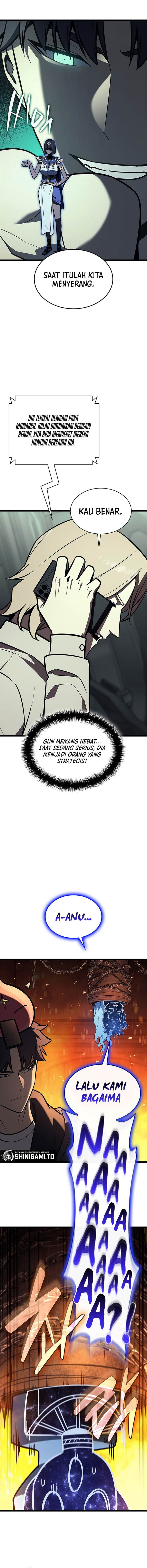 A Disaster-Class Hero Has Returned Chap 156 - Next Chap 157