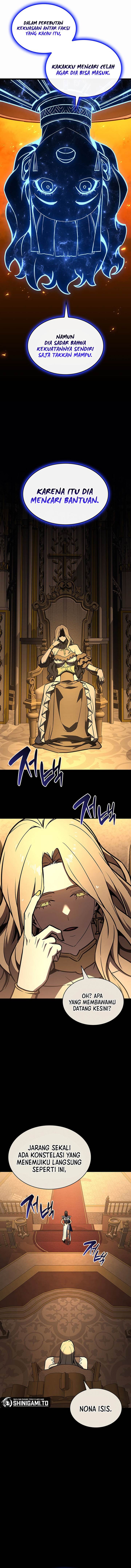 A Disaster-Class Hero Has Returned Chap 156 - Next Chap 157