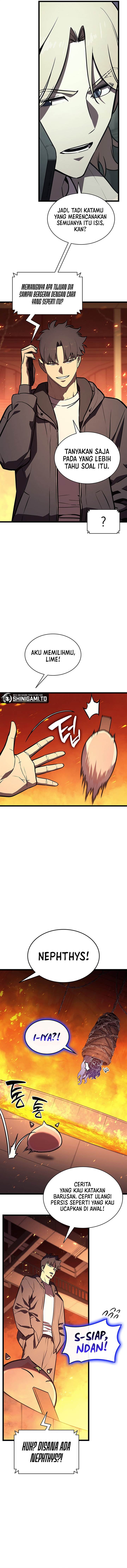 A Disaster-Class Hero Has Returned Chap 156 - Next Chap 157