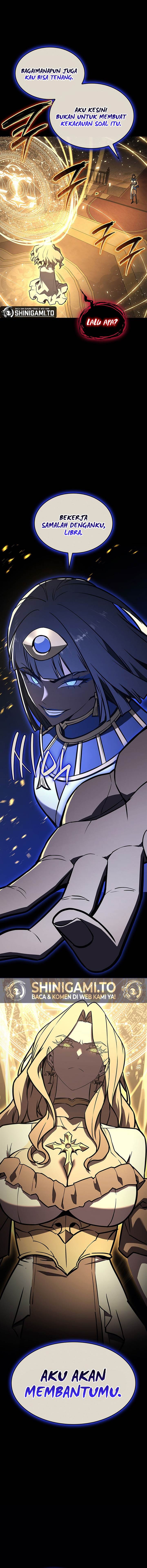 A Disaster-Class Hero Has Returned Chap 156 - Next Chap 157