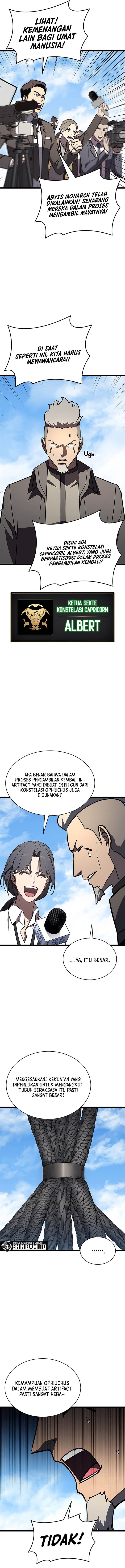 A Disaster-Class Hero Has Returned Chap 156 - Next Chap 157