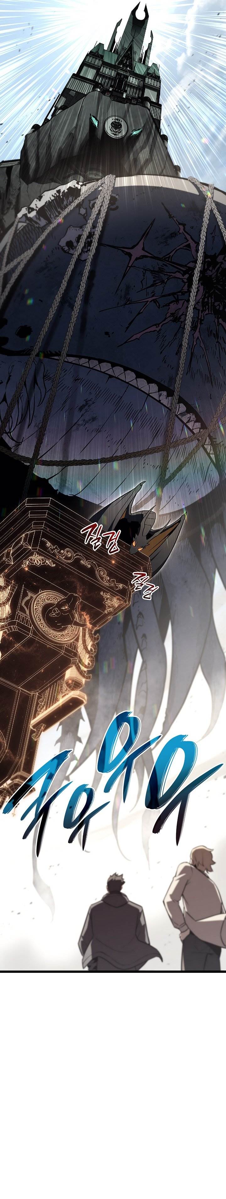 A Disaster-Class Hero Has Returned Chap 157 - Next Chap 158