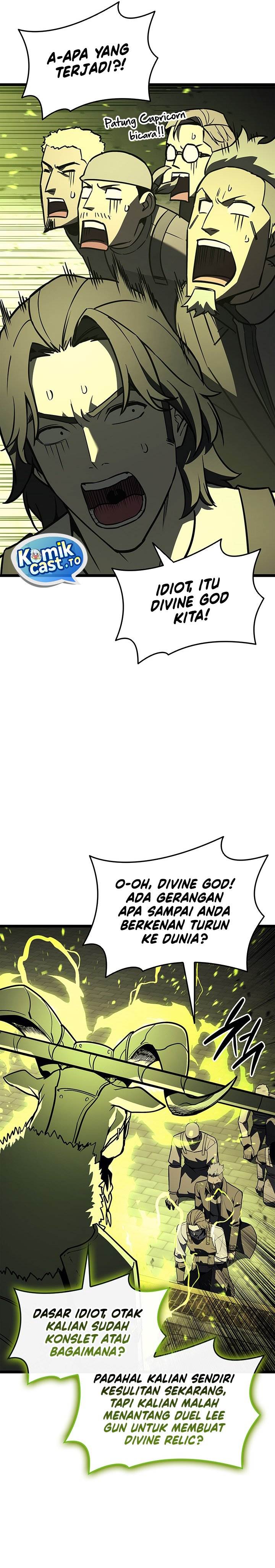 A Disaster-Class Hero Has Returned Chap 157 - Next Chap 158