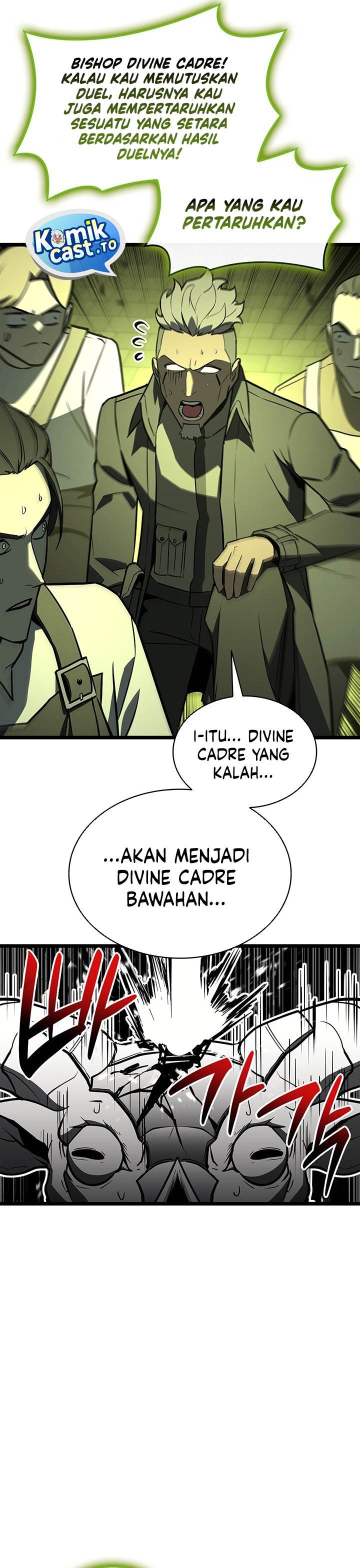 A Disaster-Class Hero Has Returned Chap 157 - Next Chap 158
