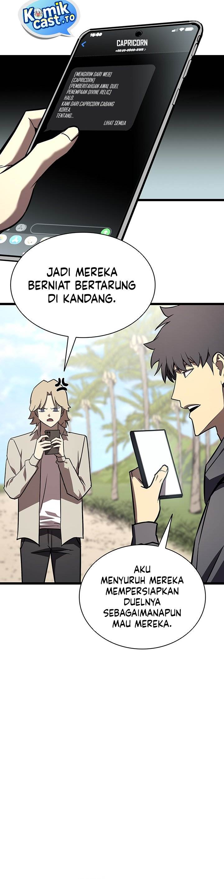 A Disaster-Class Hero Has Returned Chap 157 - Next Chap 158