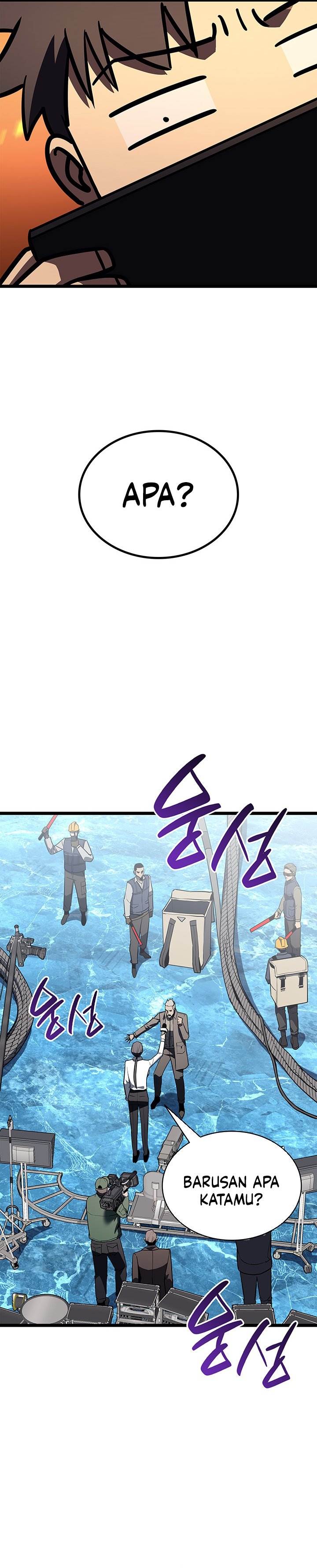 A Disaster-Class Hero Has Returned Chap 157 - Next Chap 158