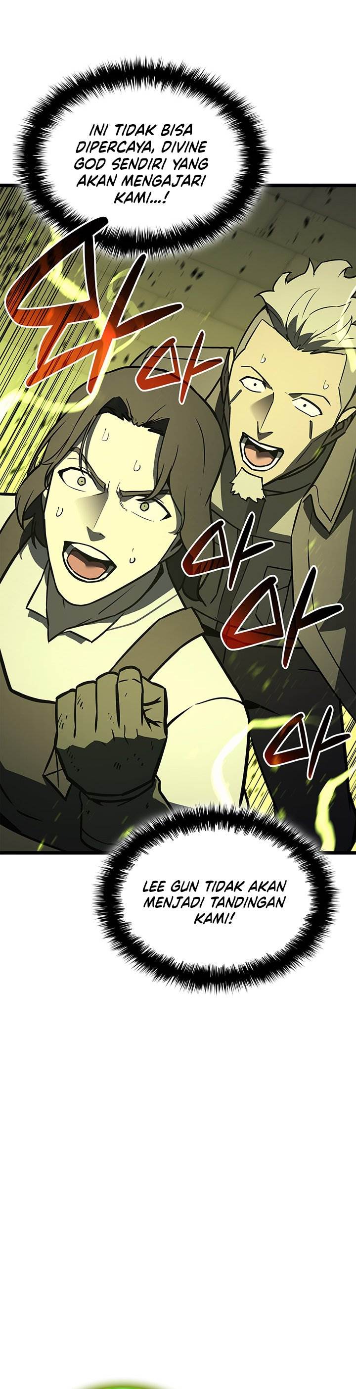 A Disaster-Class Hero Has Returned Chap 157 - Next Chap 158