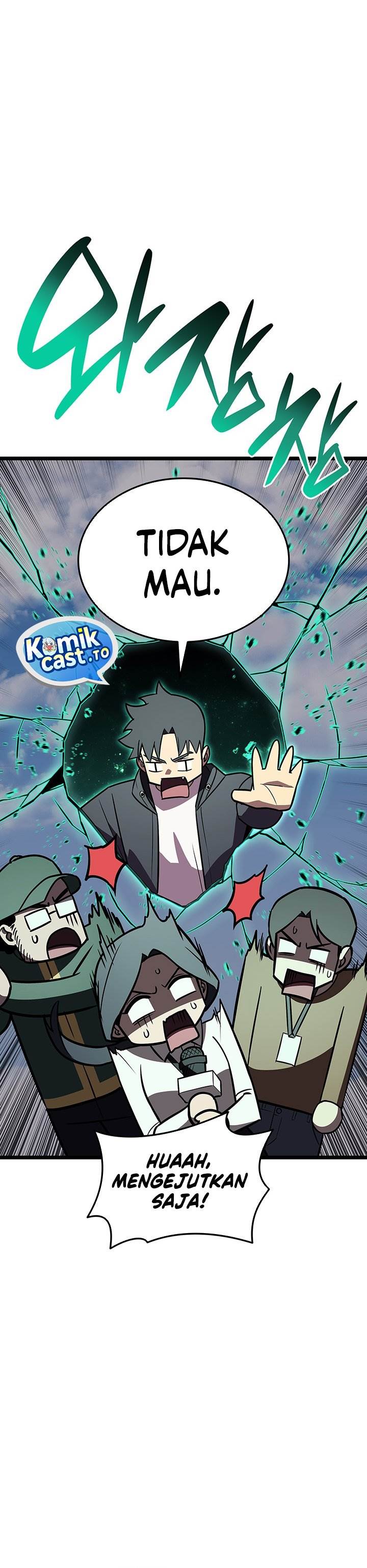 A Disaster-Class Hero Has Returned Chap 157 - Next Chap 158