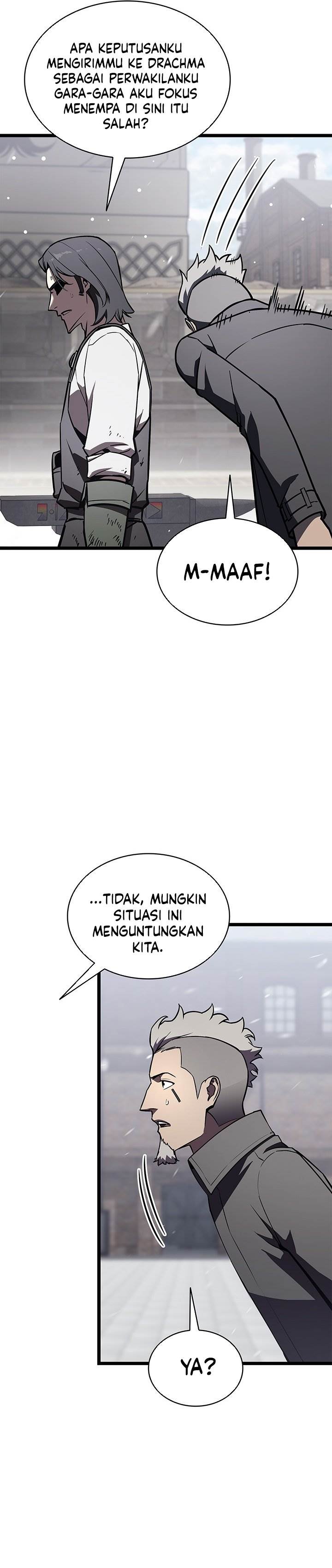 A Disaster-Class Hero Has Returned Chap 157 - Next Chap 158