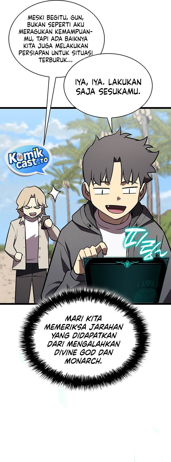 A Disaster-Class Hero Has Returned Chap 157 - Next Chap 158
