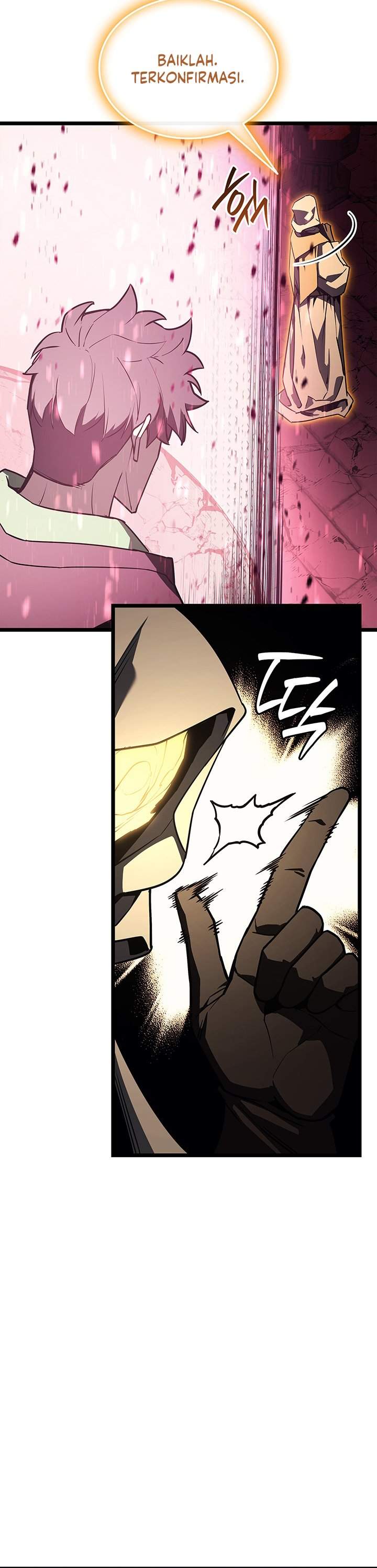 A Disaster-Class Hero Has Returned Chap 168 - Next Chap 169