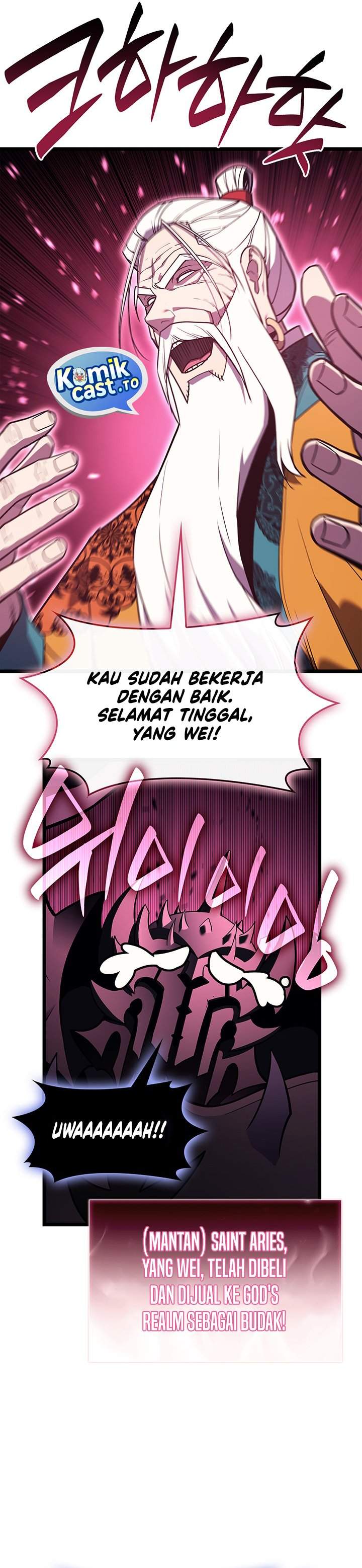 A Disaster-Class Hero Has Returned Chap 168 - Next Chap 169