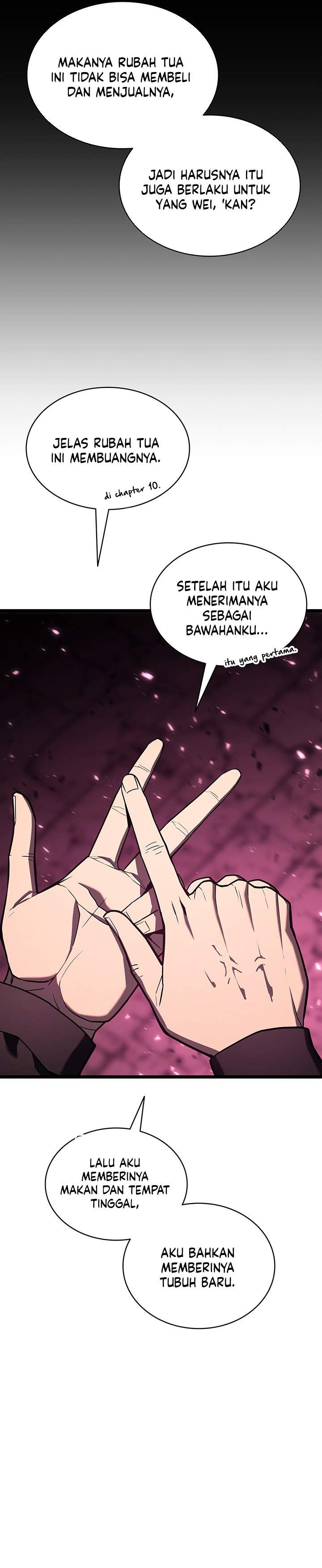 A Disaster-Class Hero Has Returned Chap 168 - Next Chap 169