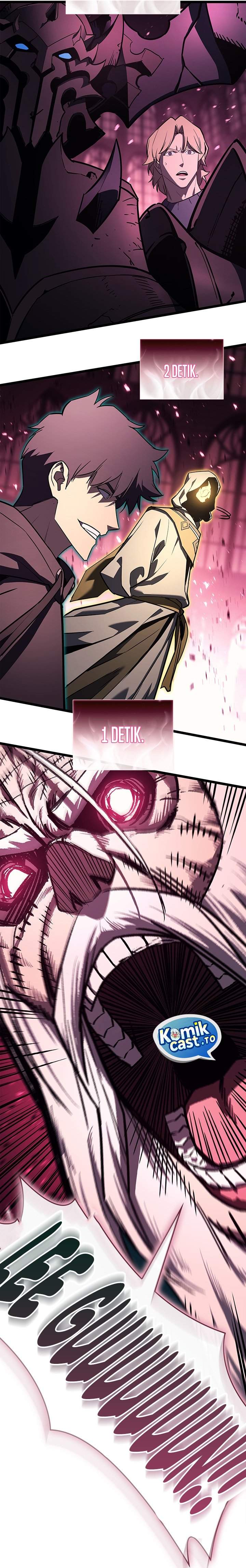 A Disaster-Class Hero Has Returned Chap 168 - Next Chap 169