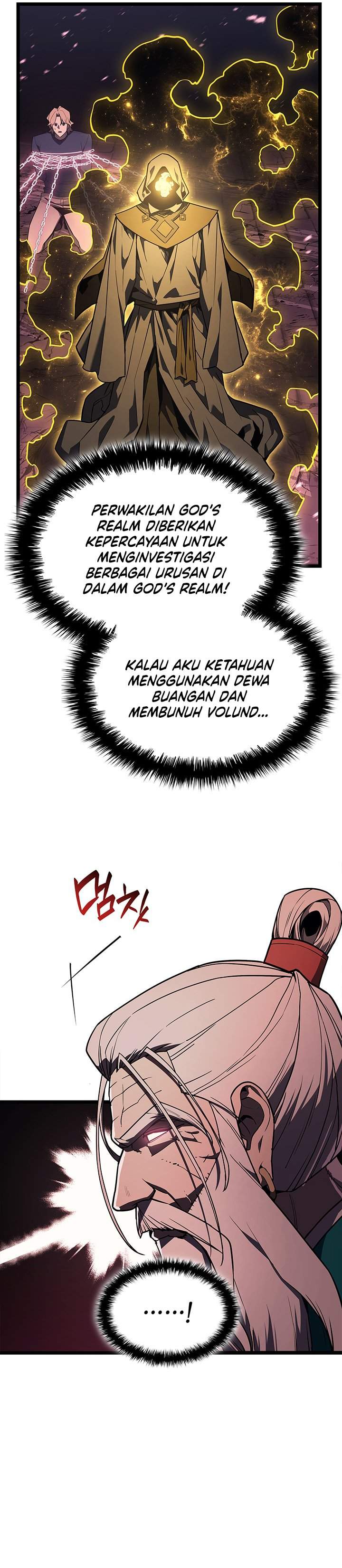 A Disaster-Class Hero Has Returned Chap 168 - Next Chap 169