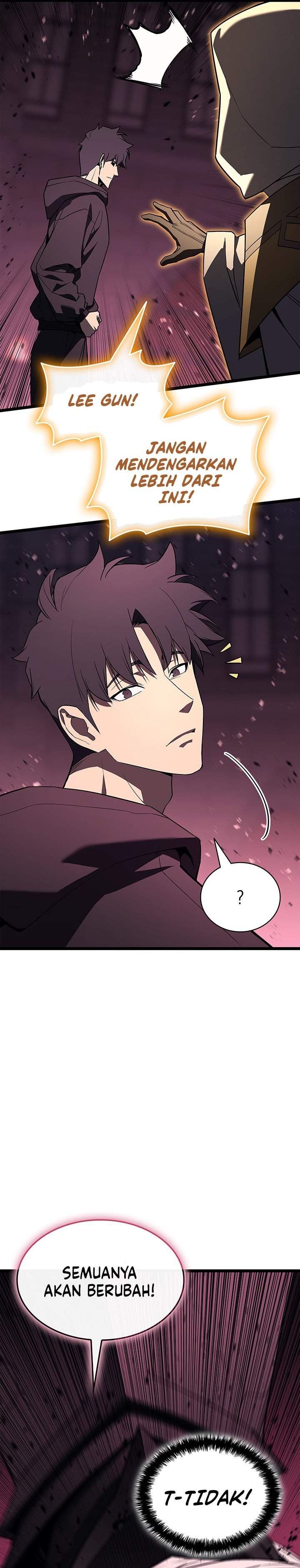 A Disaster-Class Hero Has Returned Chap 169 - Next Chap 170