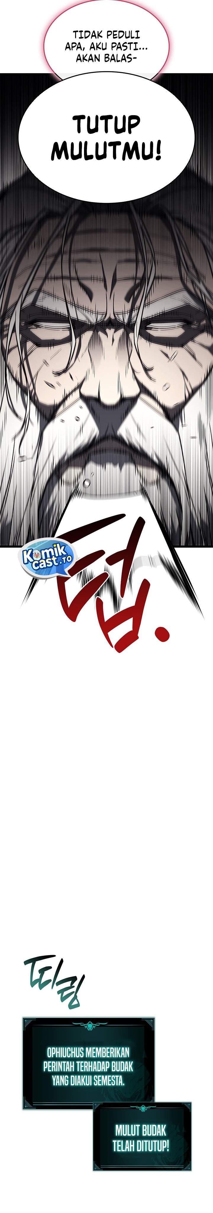 A Disaster-Class Hero Has Returned Chap 169 - Next Chap 170