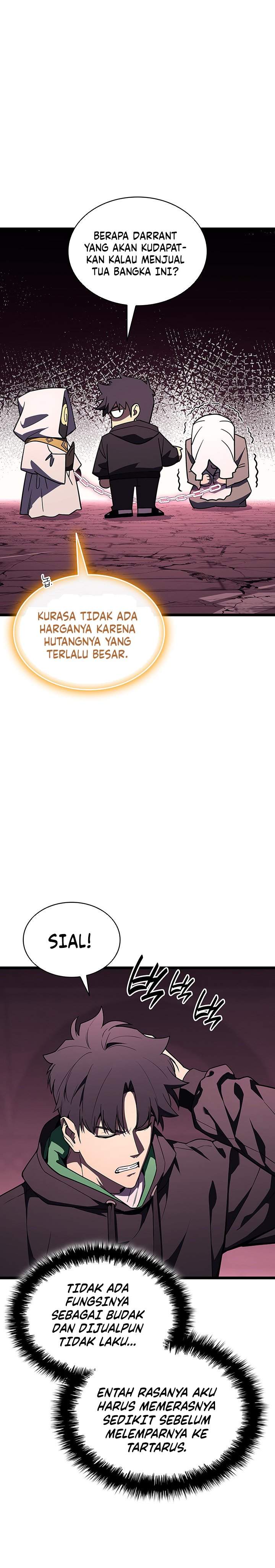 A Disaster-Class Hero Has Returned Chap 169 - Next Chap 170