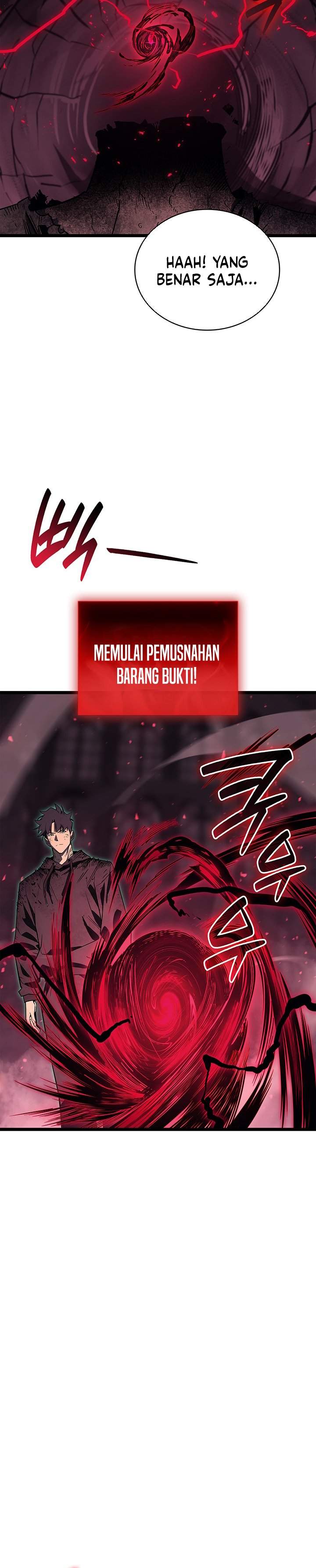 A Disaster-Class Hero Has Returned Chap 169 - Next Chap 170