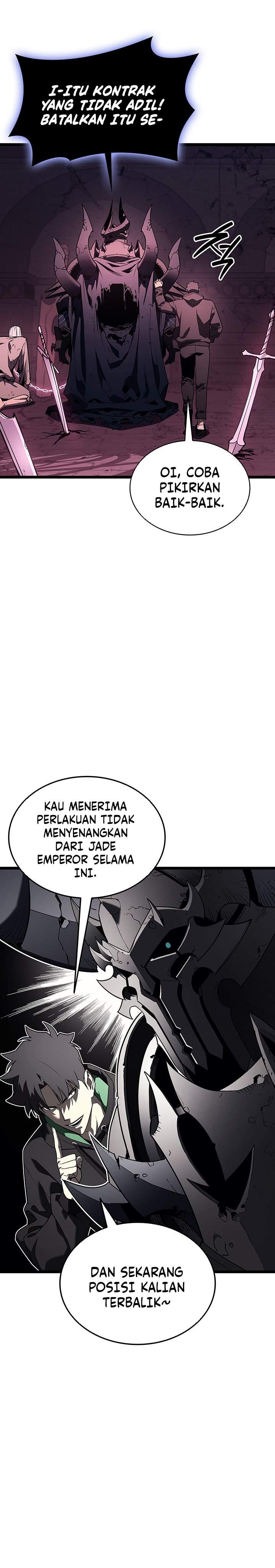 A Disaster-Class Hero Has Returned Chap 169 - Next Chap 170