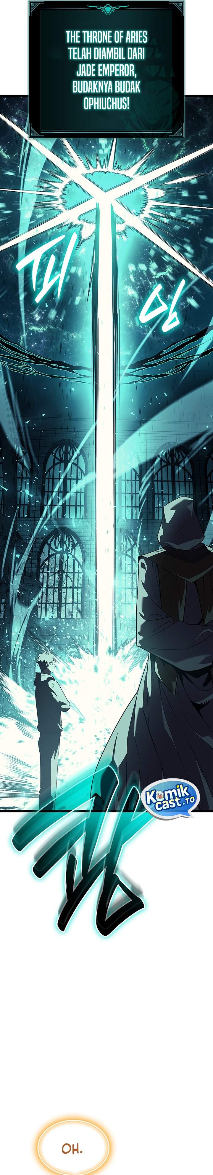 A Disaster-Class Hero Has Returned Chap 169 - Next Chap 170