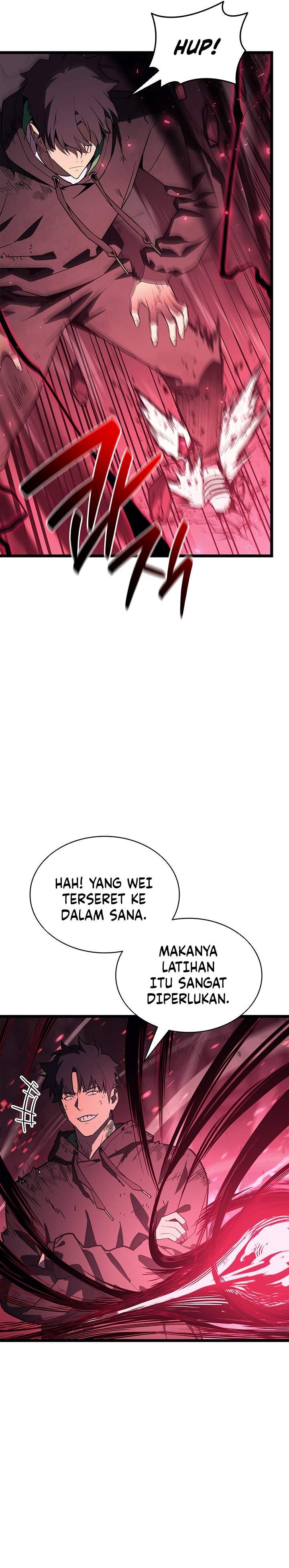 A Disaster-Class Hero Has Returned Chap 169 - Next Chap 170