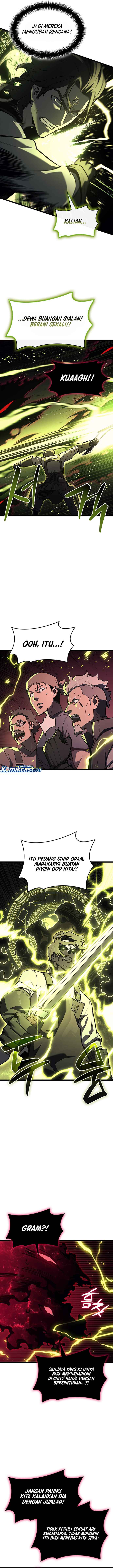 A Disaster-Class Hero Has Returned Chap 160 - Next Chap 161