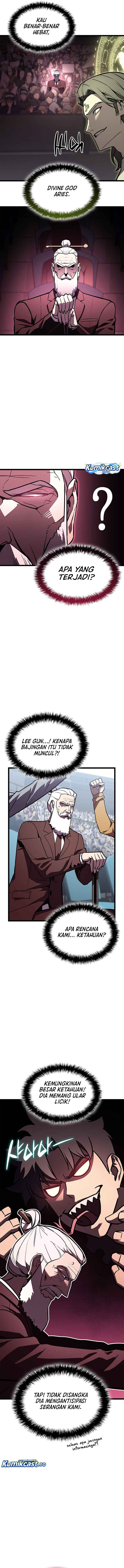 A Disaster-Class Hero Has Returned Chap 160 - Next Chap 161