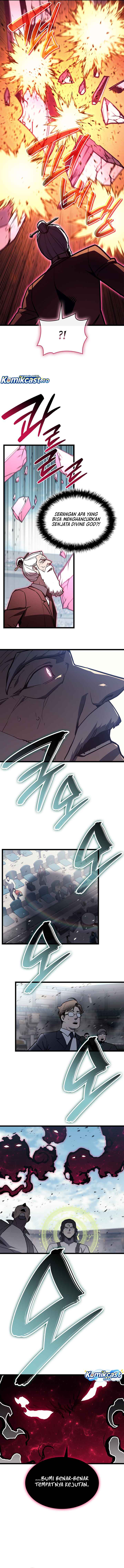 A Disaster-Class Hero Has Returned Chap 160 - Next Chap 161