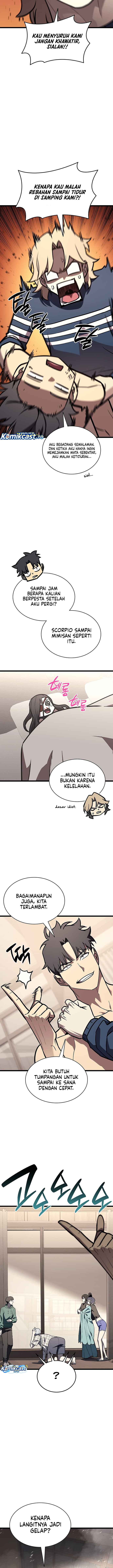 A Disaster-Class Hero Has Returned Chap 160 - Next Chap 161