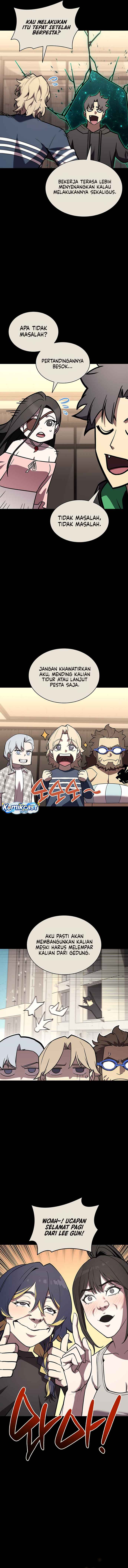 A Disaster-Class Hero Has Returned Chap 160 - Next Chap 161