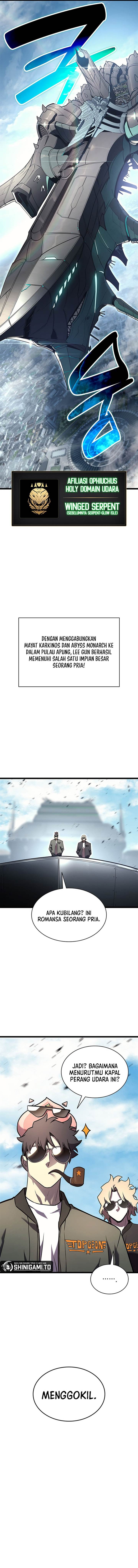 A Disaster-Class Hero Has Returned Chap 161 - Next Chap 162