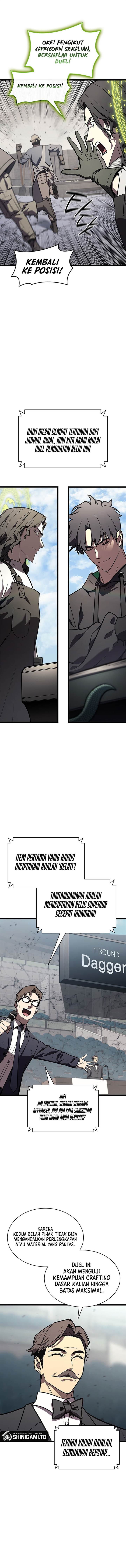 A Disaster-Class Hero Has Returned Chap 161 - Next Chap 162