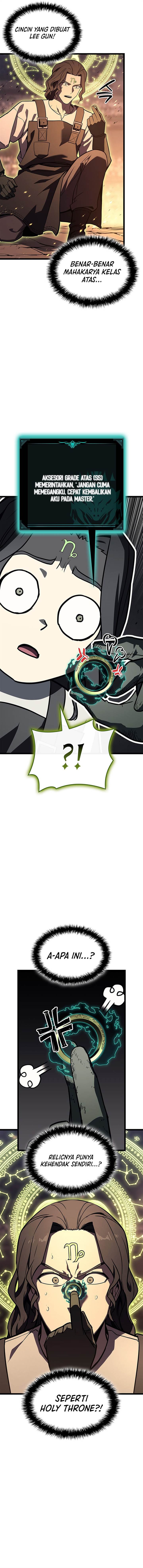 A Disaster-Class Hero Has Returned Chap 162 - Next Chap 163