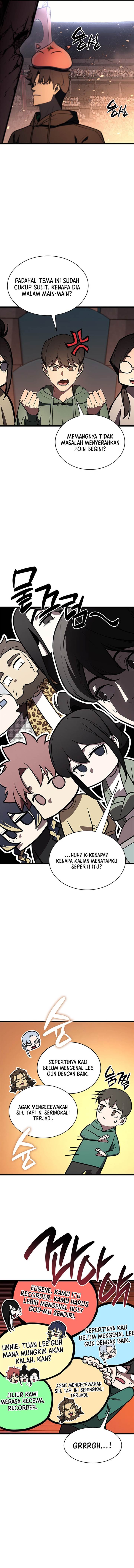 A Disaster-Class Hero Has Returned Chap 162 - Next Chap 163