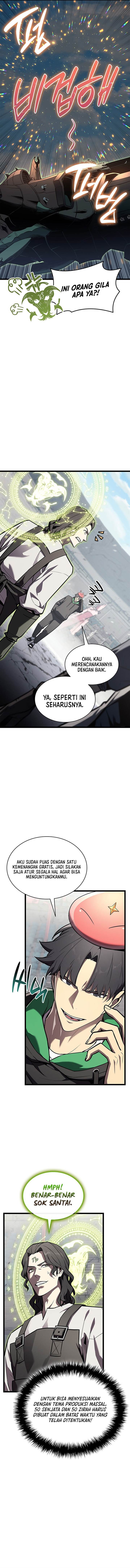 A Disaster-Class Hero Has Returned Chap 162 - Next Chap 163