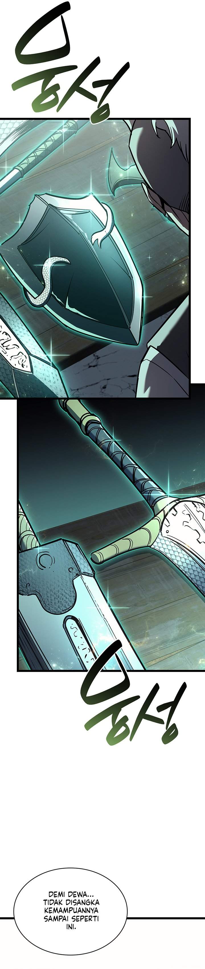 A Disaster-Class Hero Has Returned Chap 163 - Next Chap 164