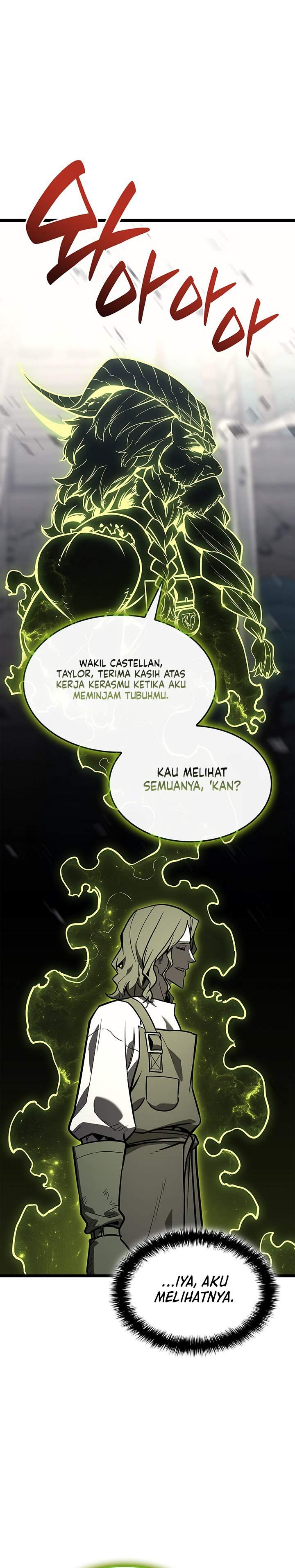 A Disaster-Class Hero Has Returned Chap 163 - Next Chap 164